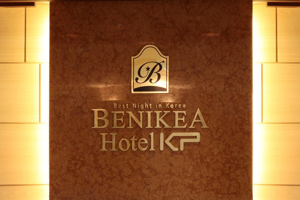 Benikea Hotel Kp Seul Esterno foto