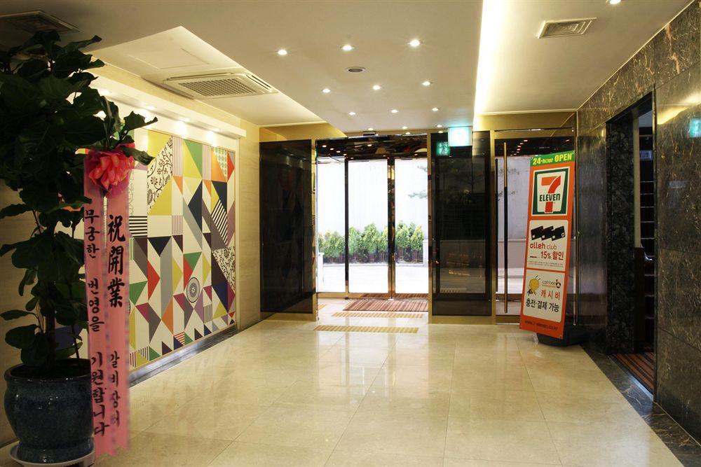 Benikea Hotel Kp Seul Esterno foto
