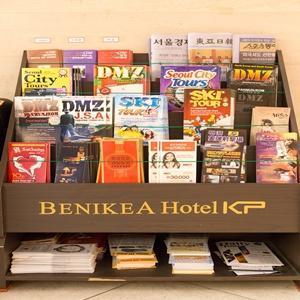 Benikea Hotel Kp Seul Esterno foto