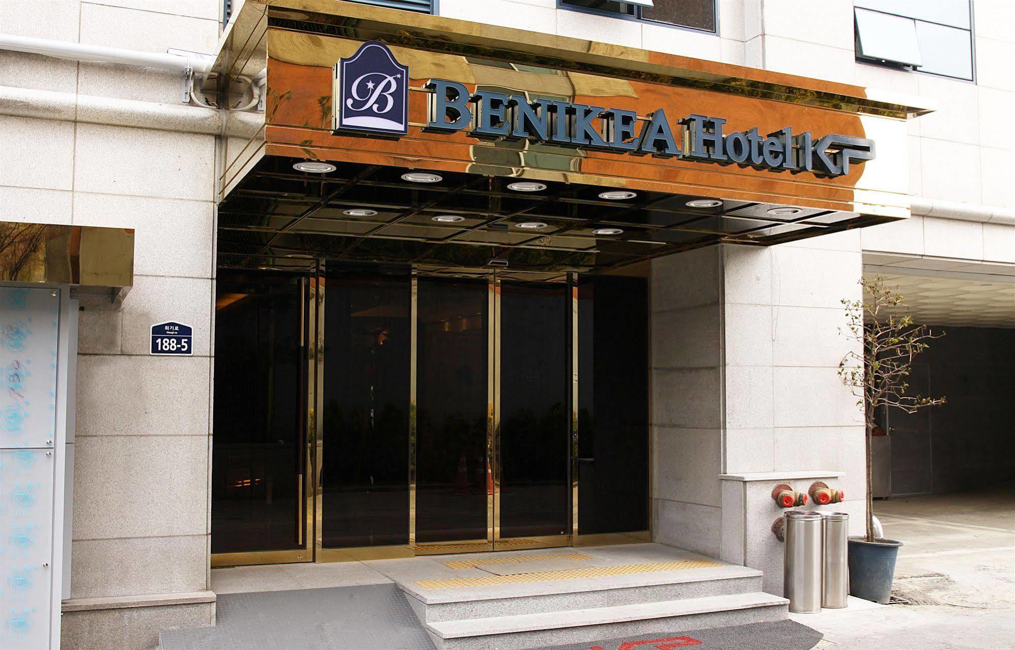 Benikea Hotel Kp Seul Esterno foto