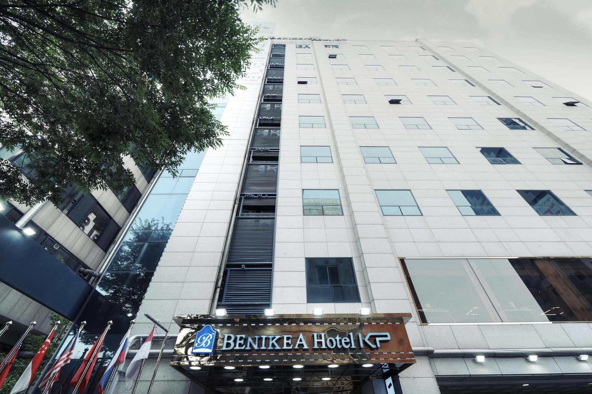 Benikea Hotel Kp Seul Esterno foto
