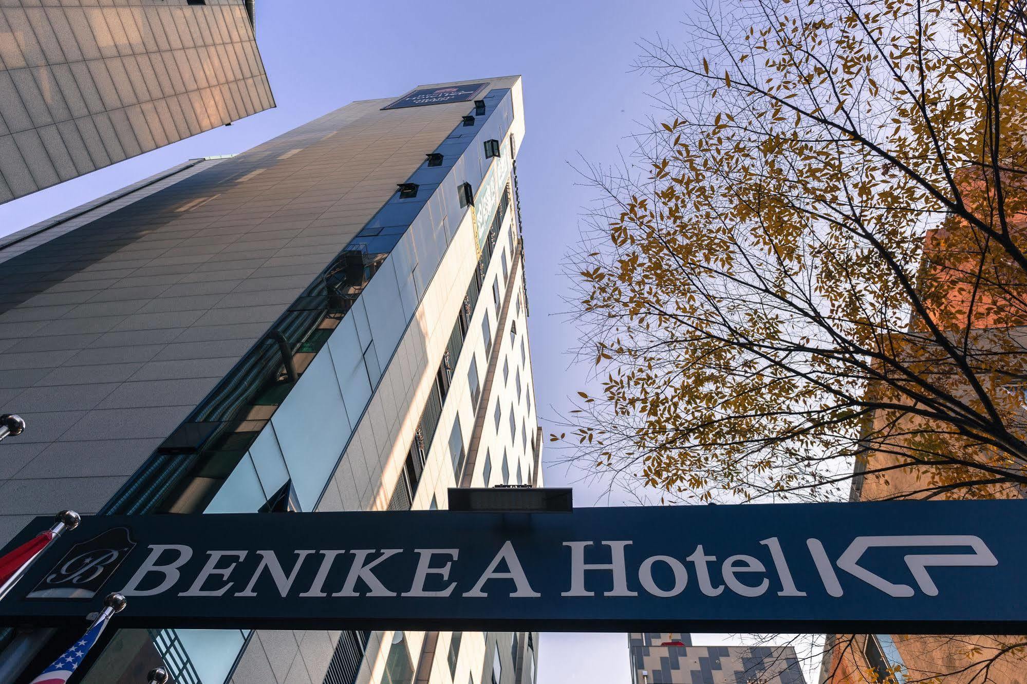 Benikea Hotel Kp Seul Esterno foto